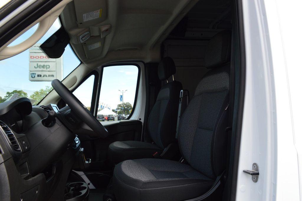 new 2026 Ram ProMaster 2500 Window Van car, priced at $54,520