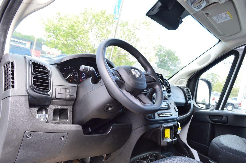 new 2026 Ram ProMaster 2500 Window Van car, priced at $54,520