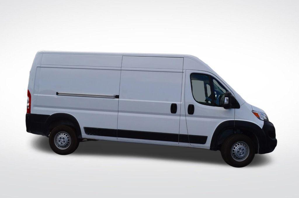 new 2026 Ram ProMaster 2500 Window Van car, priced at $54,520