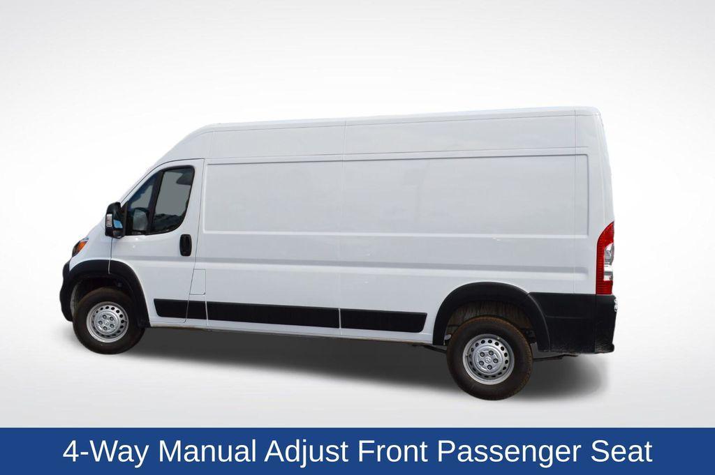 new 2026 Ram ProMaster 2500 car, priced at $54,520