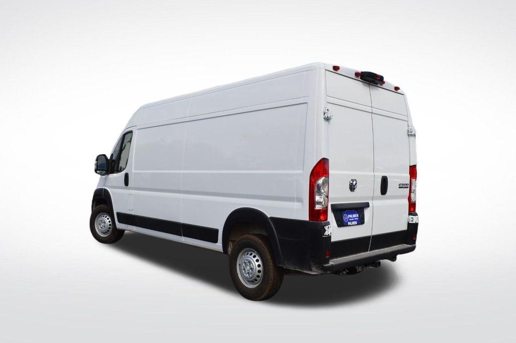 new 2026 Ram ProMaster 2500 Window Van car, priced at $54,520