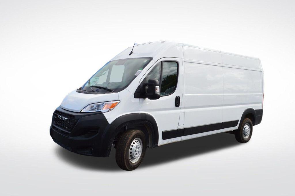 new 2026 Ram ProMaster 2500 Window Van car, priced at $54,520