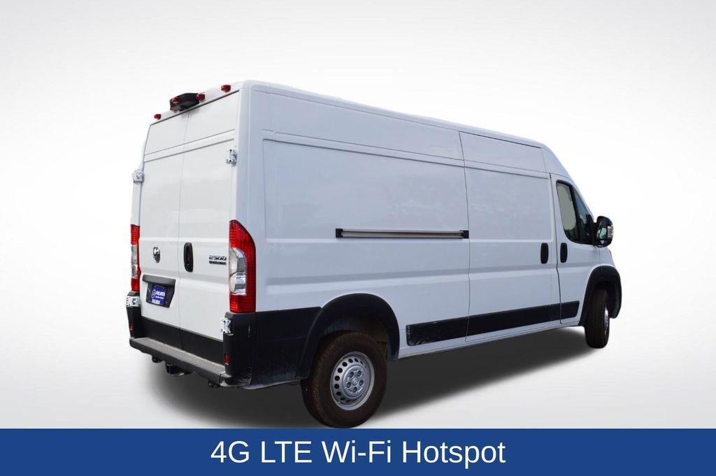 new 2026 Ram ProMaster 2500 car, priced at $54,520
