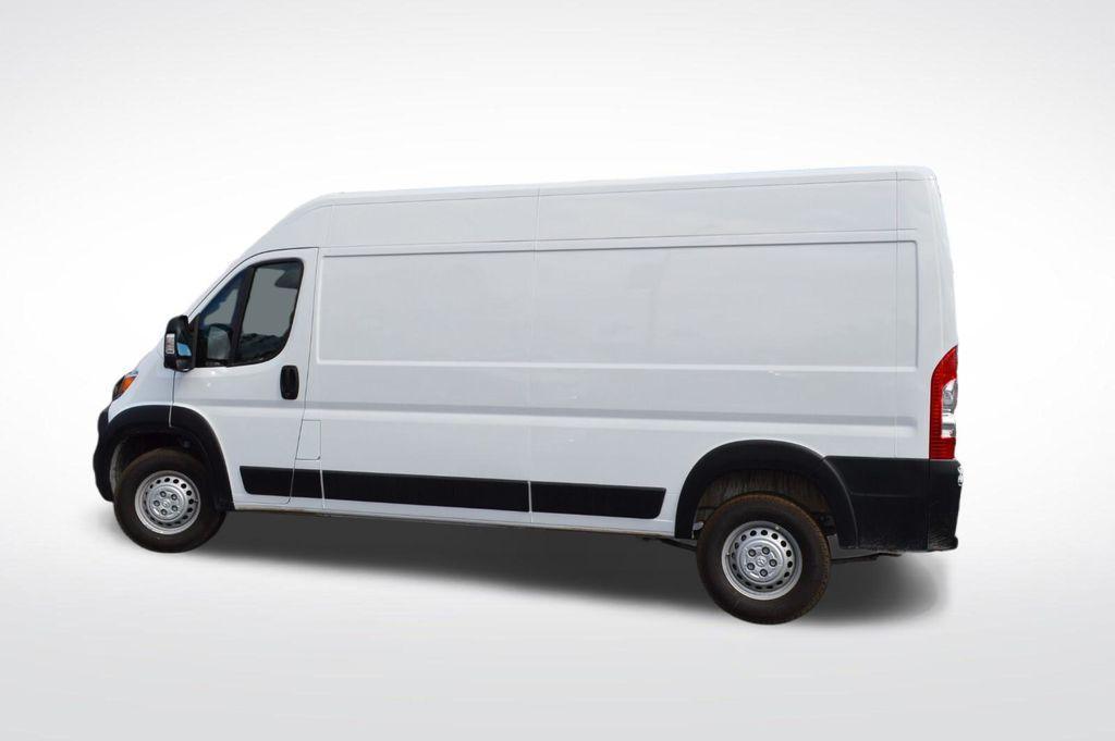 new 2026 Ram ProMaster 2500 Window Van car, priced at $54,520