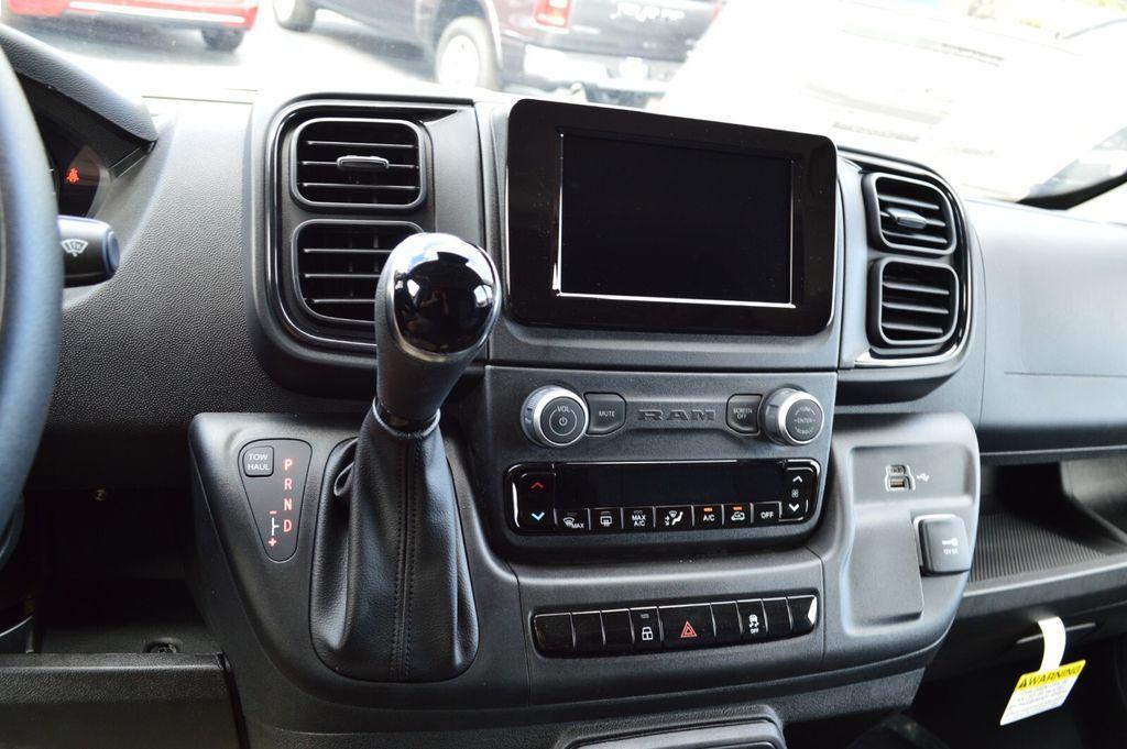 new 2026 Ram ProMaster 2500 Window Van car, priced at $54,520