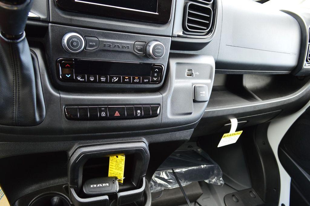 new 2026 Ram ProMaster 2500 Window Van car, priced at $54,520