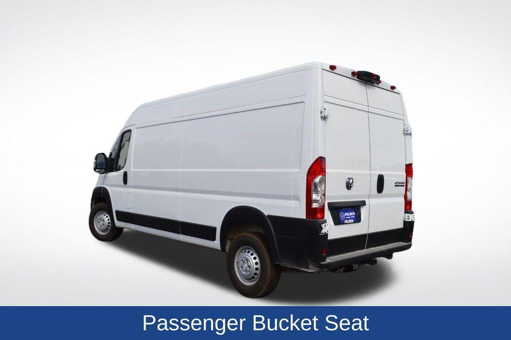 new 2026 Ram ProMaster 2500 car, priced at $54,520