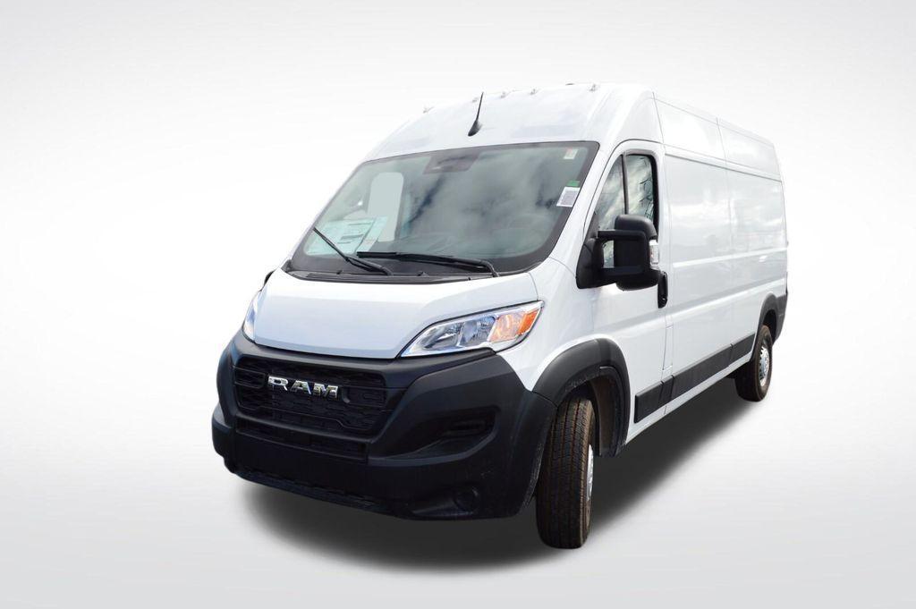 new 2026 Ram ProMaster 2500 Window Van car, priced at $54,520