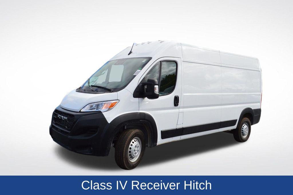 new 2026 Ram ProMaster 2500 car, priced at $54,520