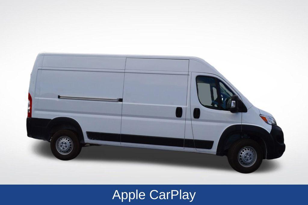 new 2026 Ram ProMaster 2500 car, priced at $54,520
