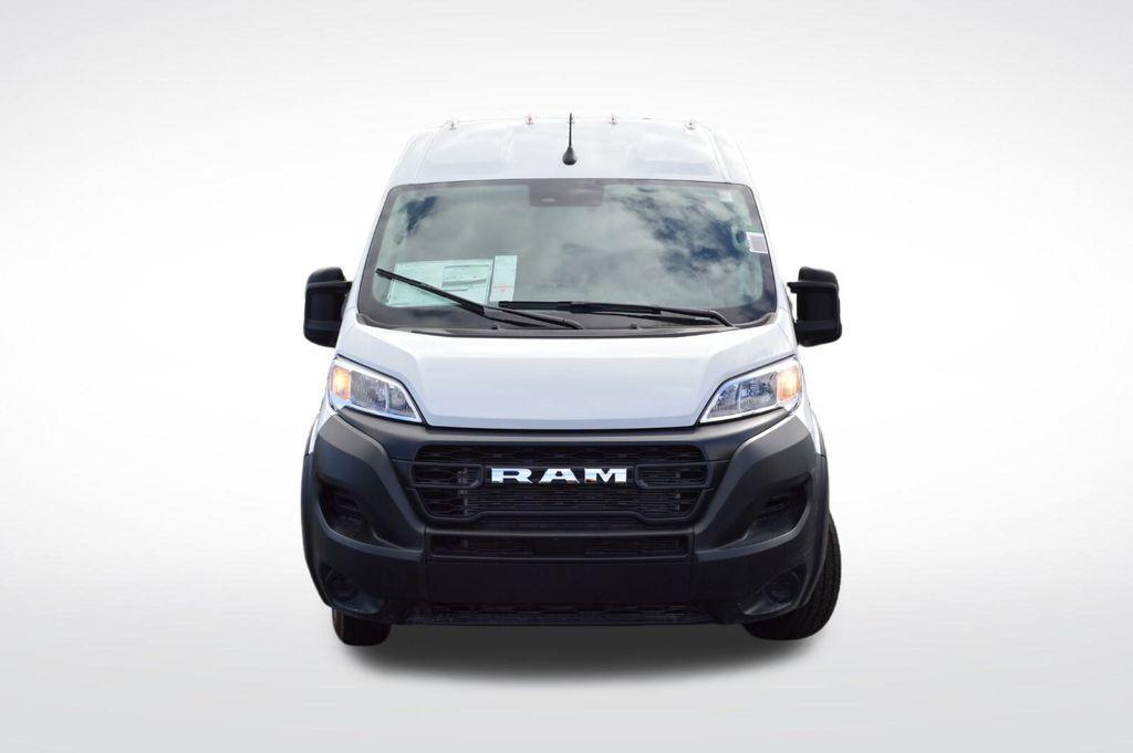 new 2026 Ram ProMaster 2500 Window Van car, priced at $54,520