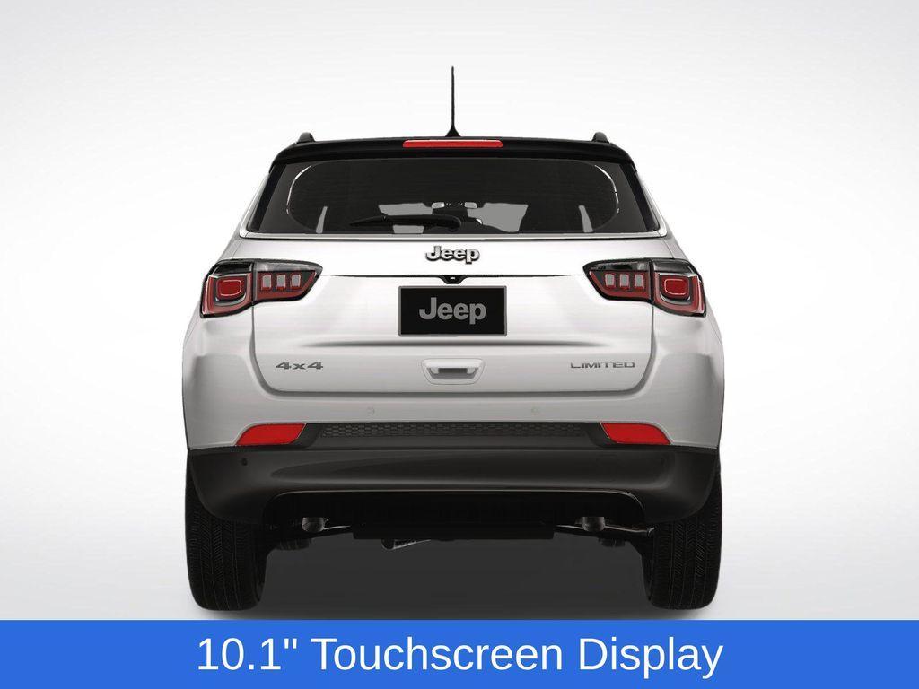 new 2025 Jeep Compass car, priced at $30,541