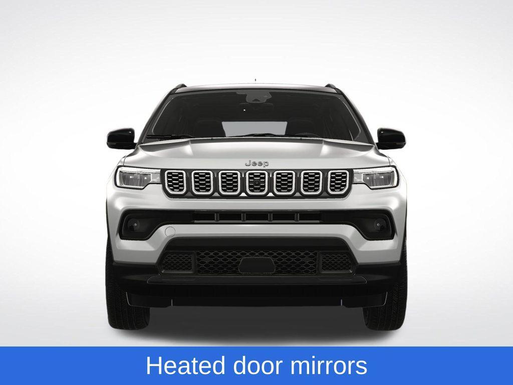 new 2025 Jeep Compass car, priced at $30,541