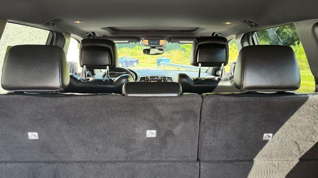 used 2021 Jeep Grand Cherokee car, priced at $22,500