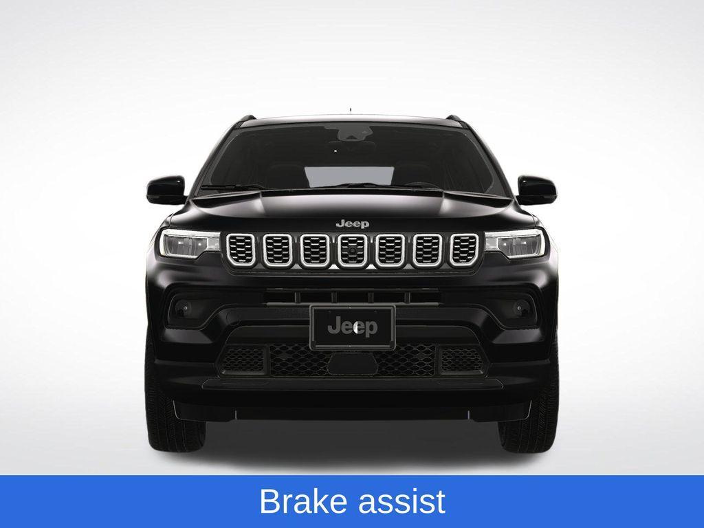 new 2025 Jeep Compass car, priced at $30,492