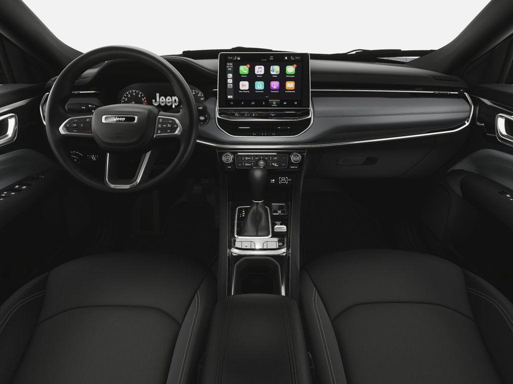 new 2025 Jeep Compass car, priced at $30,492
