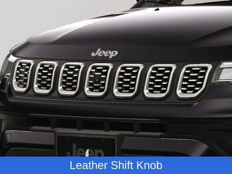 new 2025 Jeep Compass car, priced at $30,492