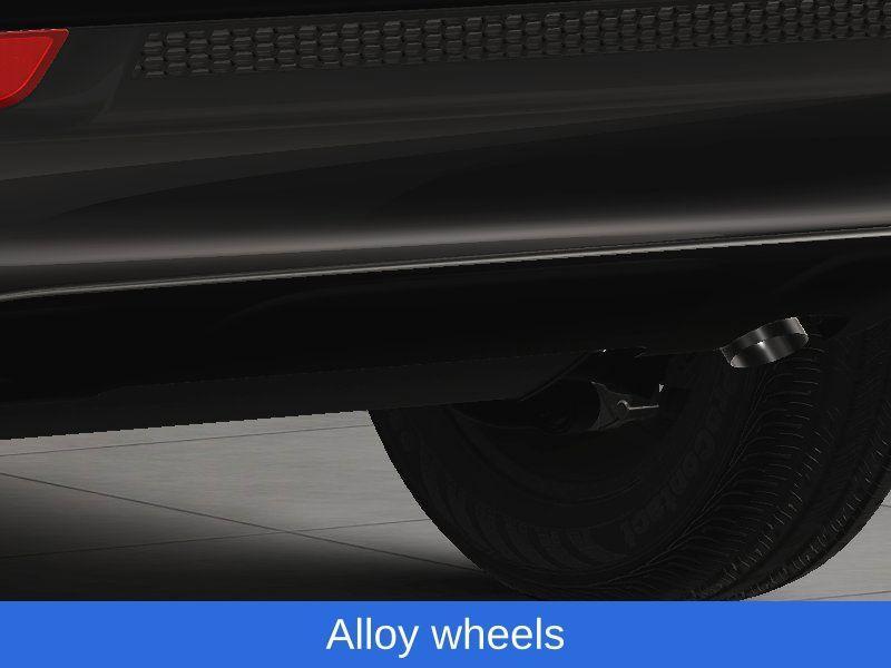 new 2025 Jeep Compass car, priced at $30,492