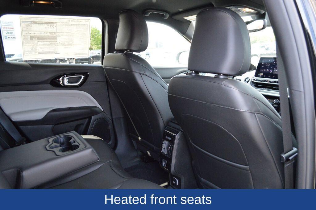 new 2025 Jeep Compass car, priced at $30,492