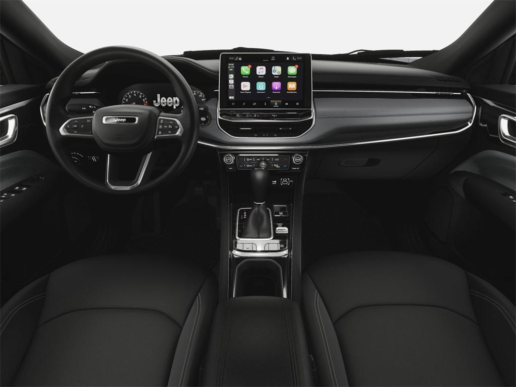 new 2025 Jeep Compass car, priced at $31,110