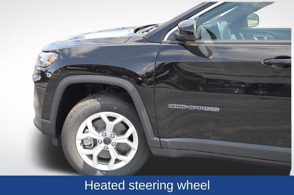 new 2025 Jeep Compass car, priced at $30,249