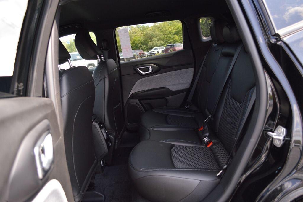new 2025 Jeep Compass car, priced at $30,249