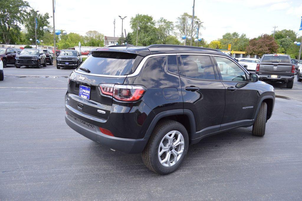 new 2025 Jeep Compass car, priced at $30,249