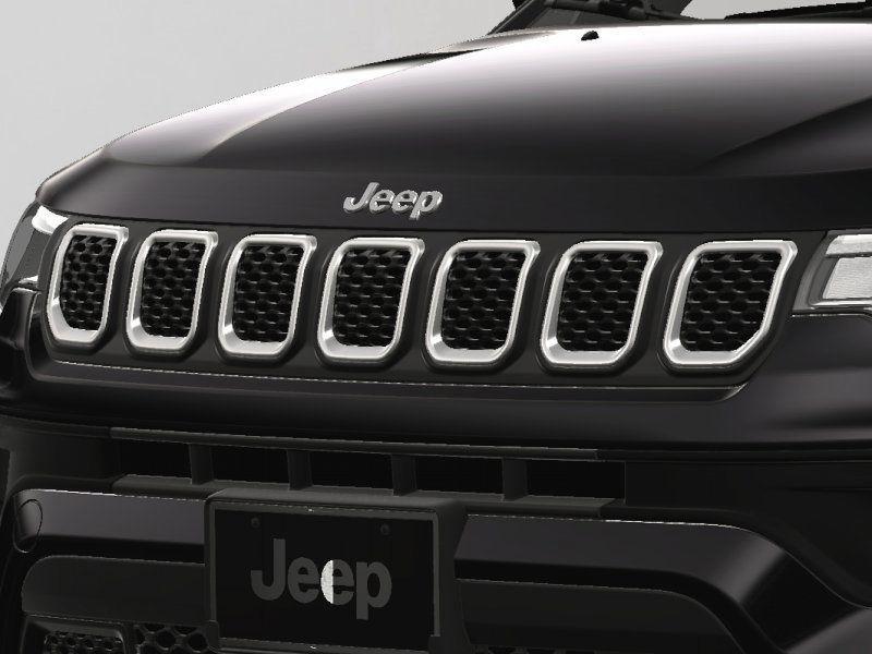 new 2025 Jeep Compass car, priced at $30,249