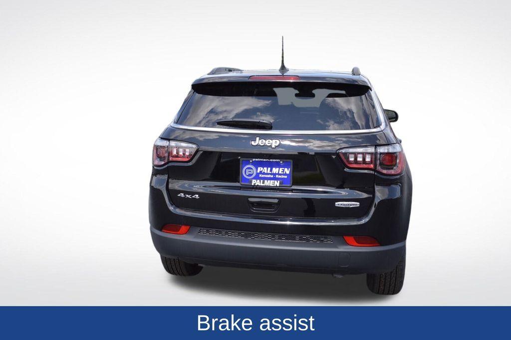 new 2025 Jeep Compass car, priced at $30,249