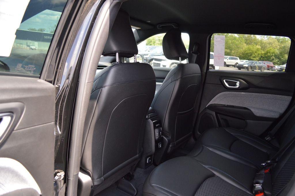 new 2025 Jeep Compass car, priced at $30,249