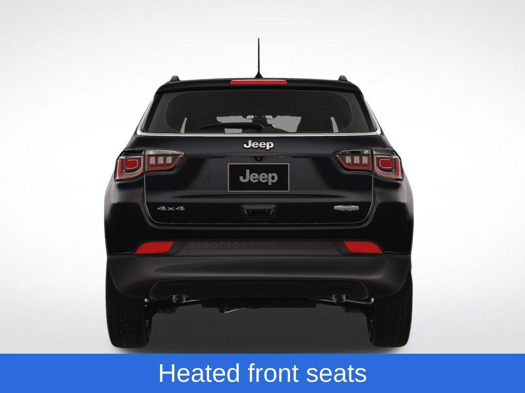new 2025 Jeep Compass car, priced at $30,249