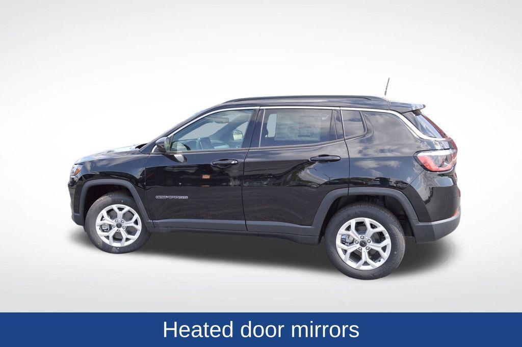 new 2025 Jeep Compass car, priced at $30,249