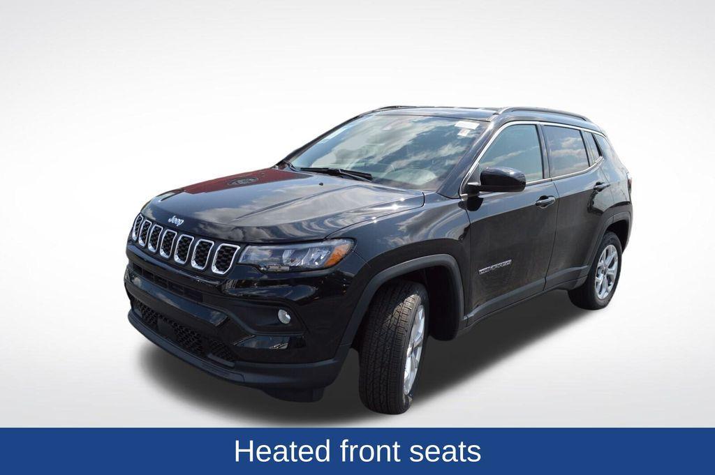 new 2025 Jeep Compass car, priced at $30,249