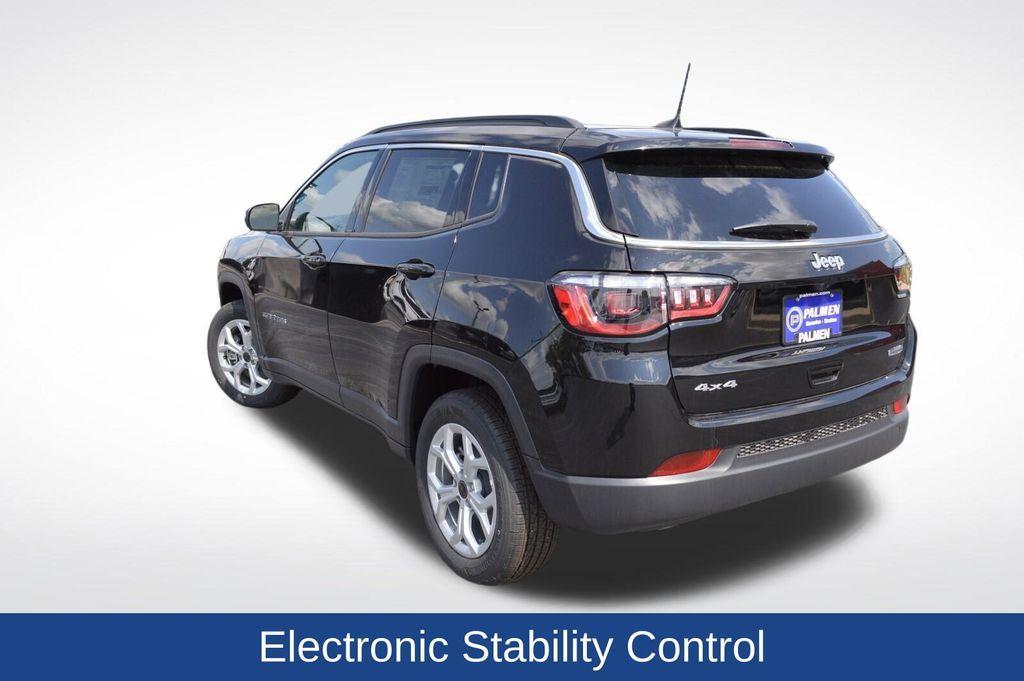 new 2025 Jeep Compass car, priced at $30,249