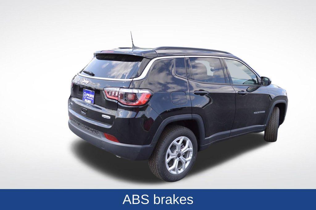 new 2025 Jeep Compass car, priced at $30,249