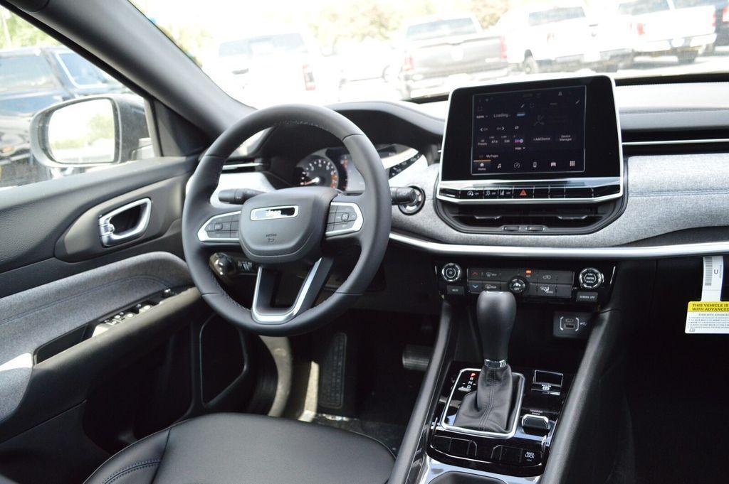 new 2025 Jeep Compass car, priced at $30,249