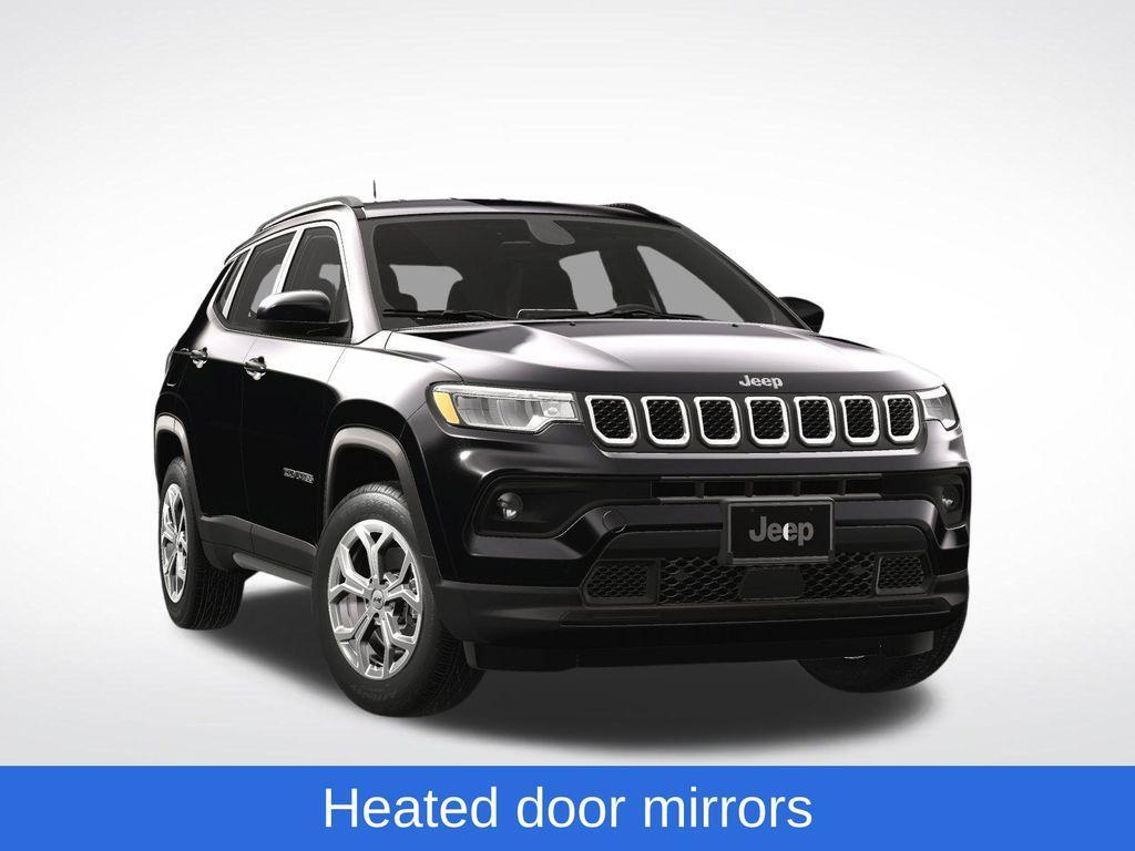 new 2025 Jeep Compass car, priced at $30,249
