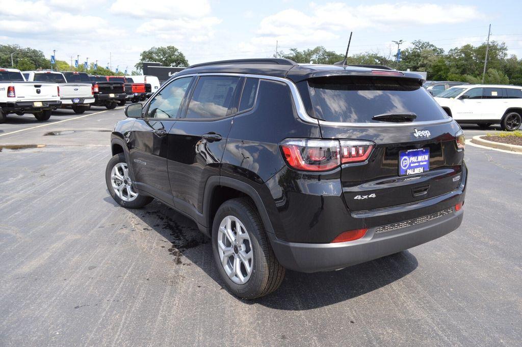 new 2025 Jeep Compass car, priced at $30,249