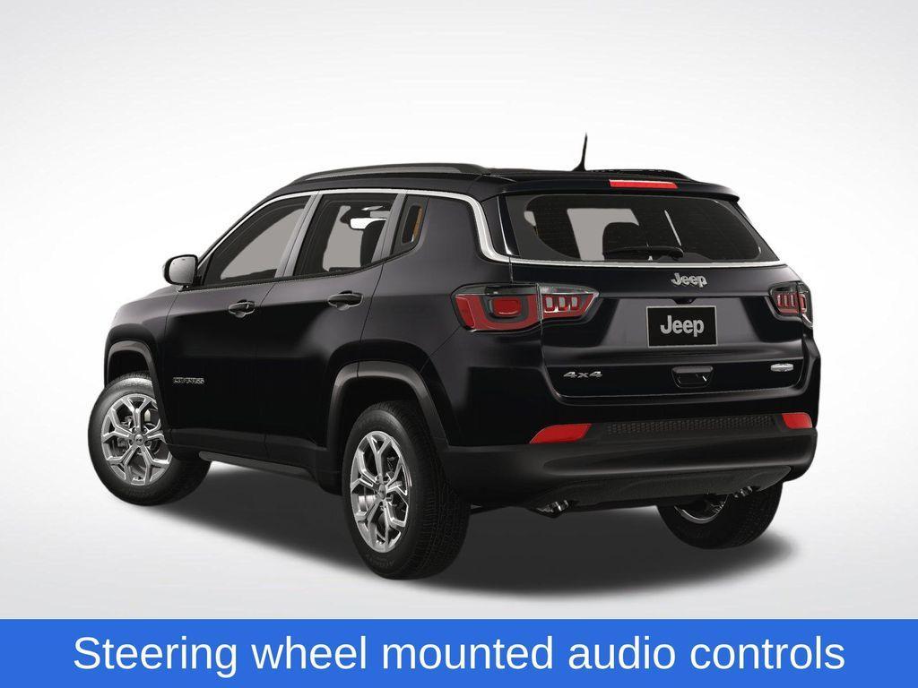 new 2025 Jeep Compass car, priced at $30,249