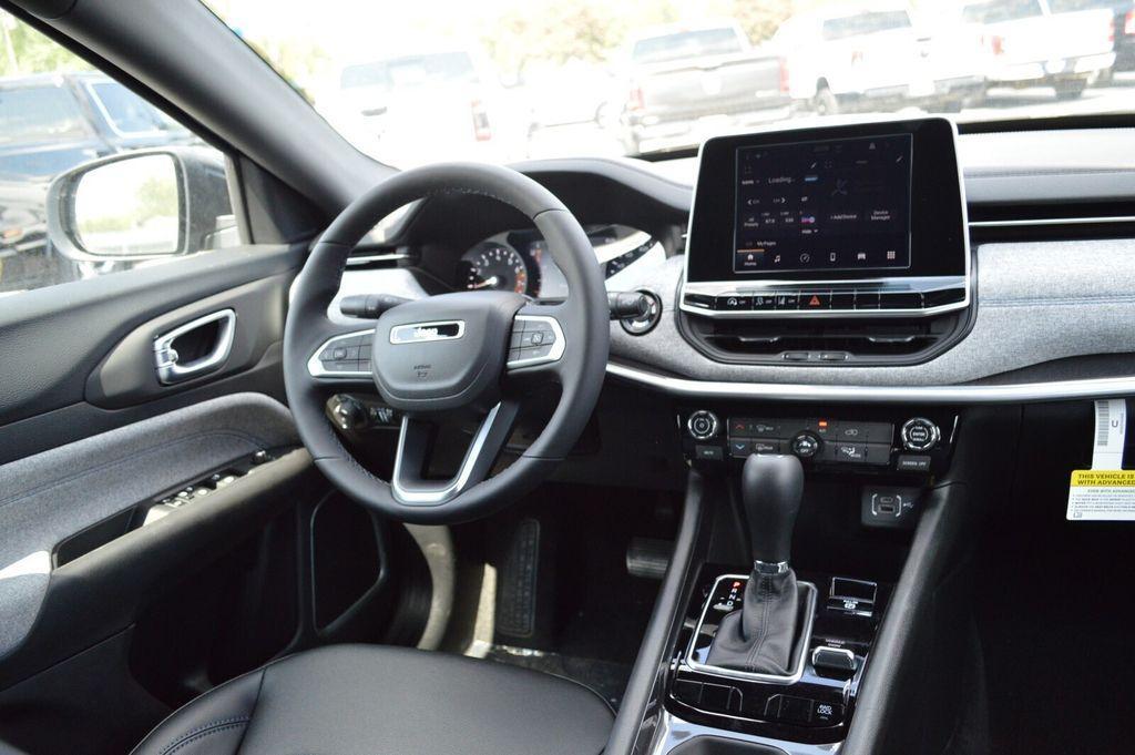 new 2025 Jeep Compass car, priced at $30,249