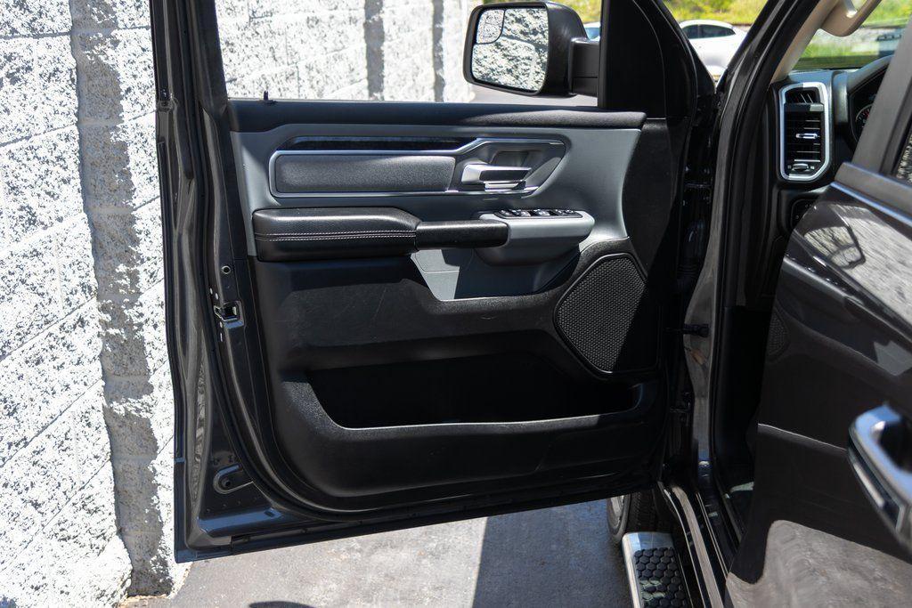 used 2019 Ram 1500 car, priced at $25,000