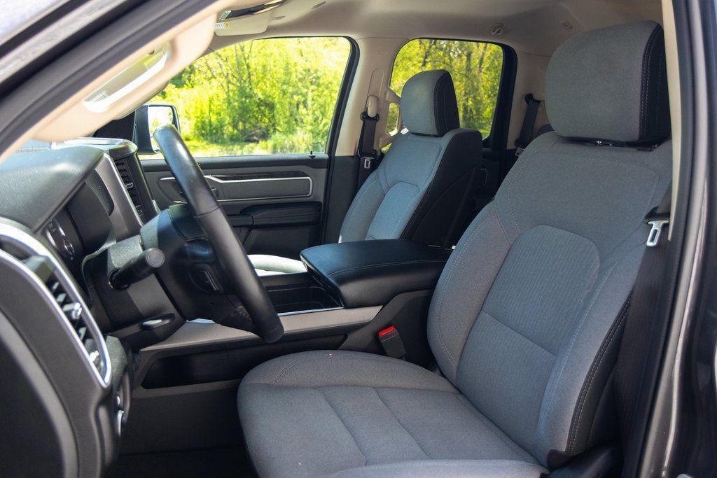 used 2019 Ram 1500 car, priced at $25,000