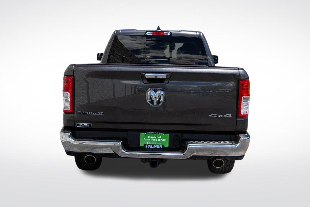 used 2019 Ram 1500 car, priced at $25,000