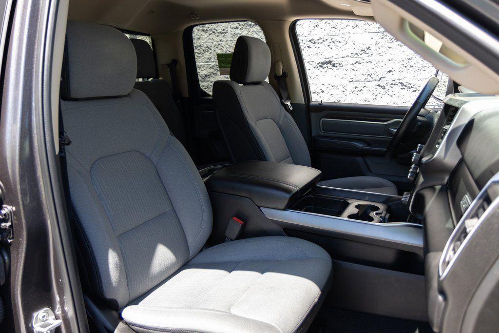 used 2019 Ram 1500 car, priced at $25,000