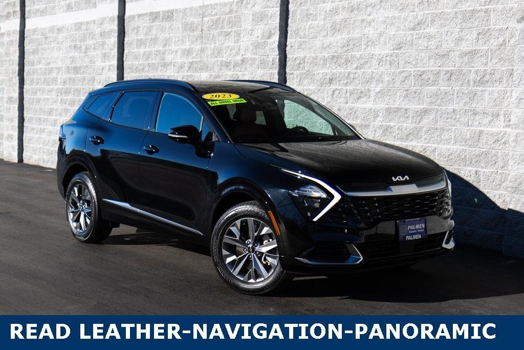 used 2023 Kia Sportage car, priced at $26,700