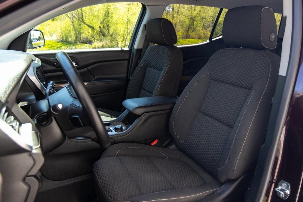 used 2017 GMC Acadia car, priced at $15,998
