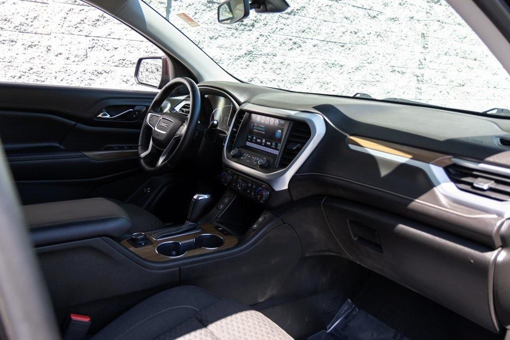 used 2017 GMC Acadia car, priced at $15,998