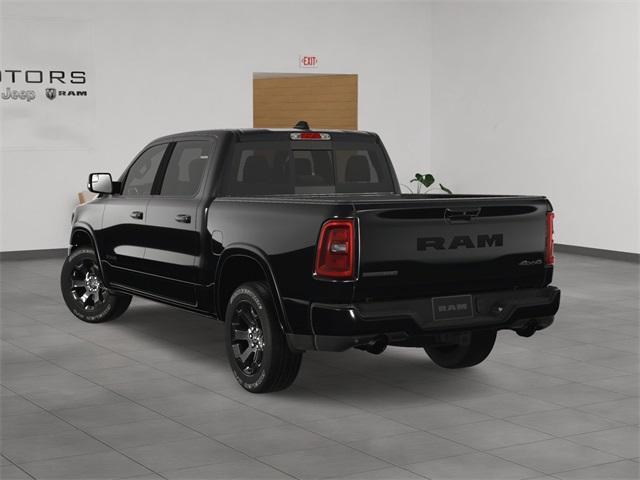new 2025 Ram 1500 car, priced at $59,538