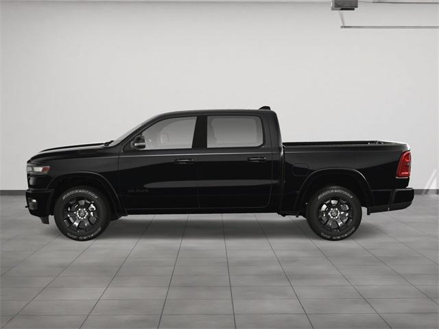 new 2025 Ram 1500 car, priced at $59,538