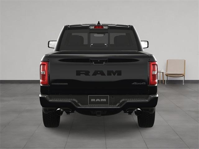 new 2025 Ram 1500 car, priced at $59,538